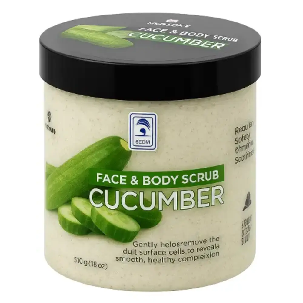 Top Class Cucumber B/Scrub450G